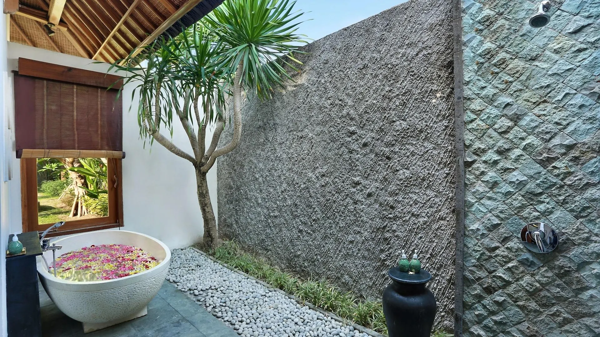 The Kampung Ubud Villa אובוד