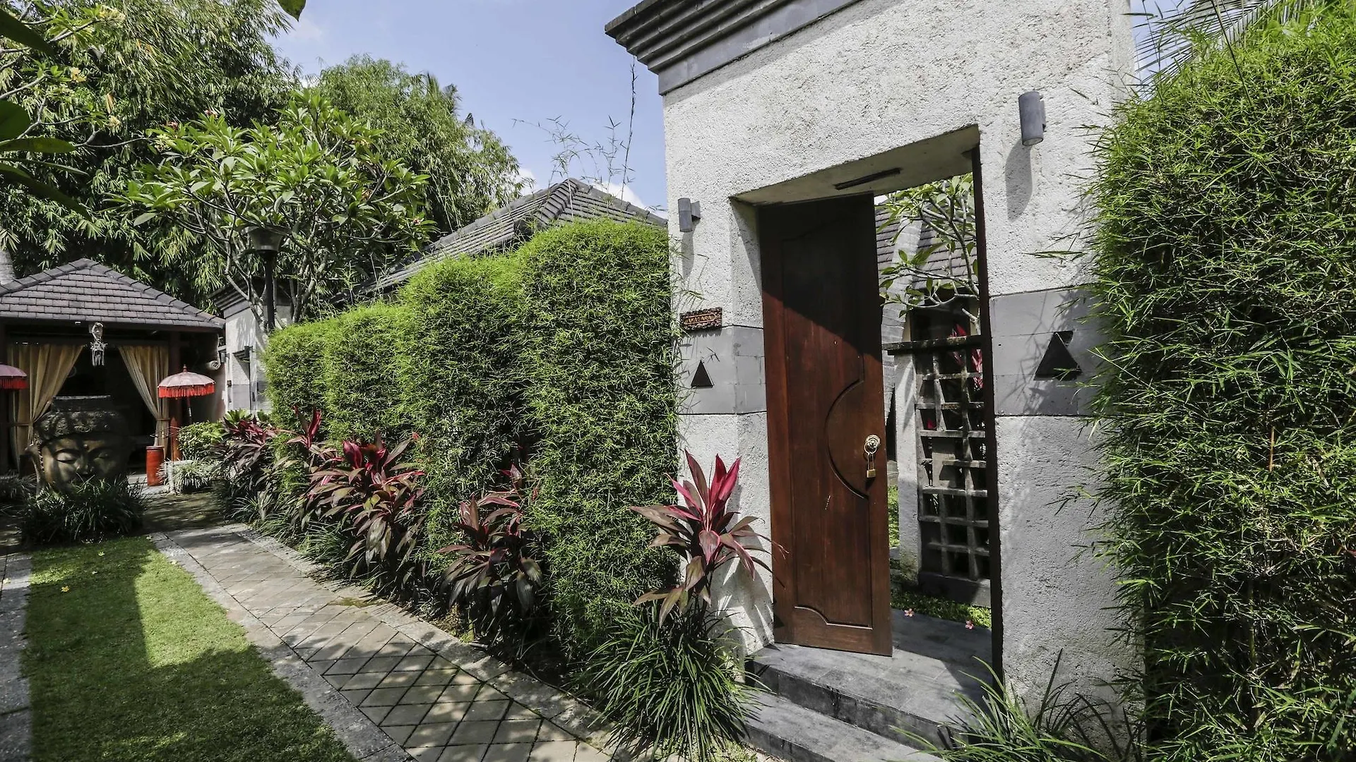The Kampung Ubud Villa 0*, אובוד אינדונזיה
