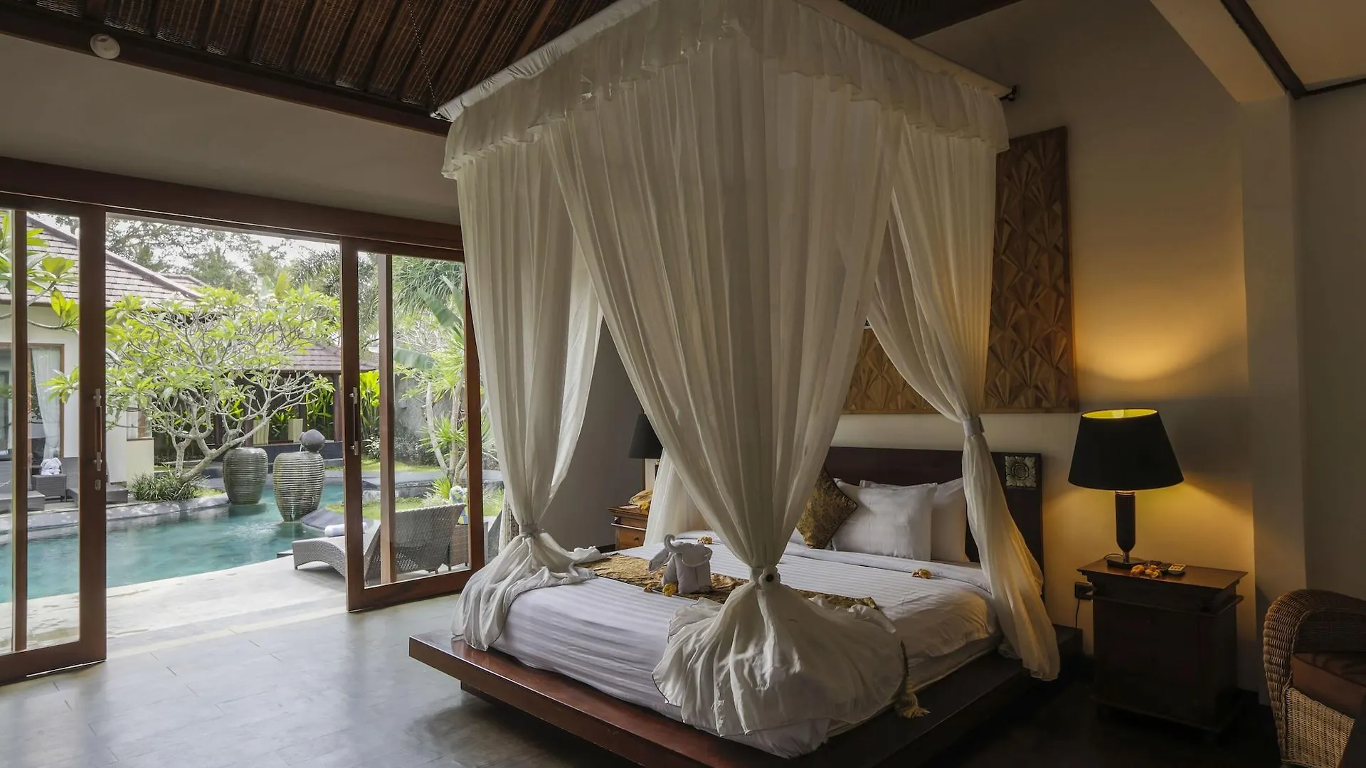 The Kampung Ubud Villa אינדונזיה