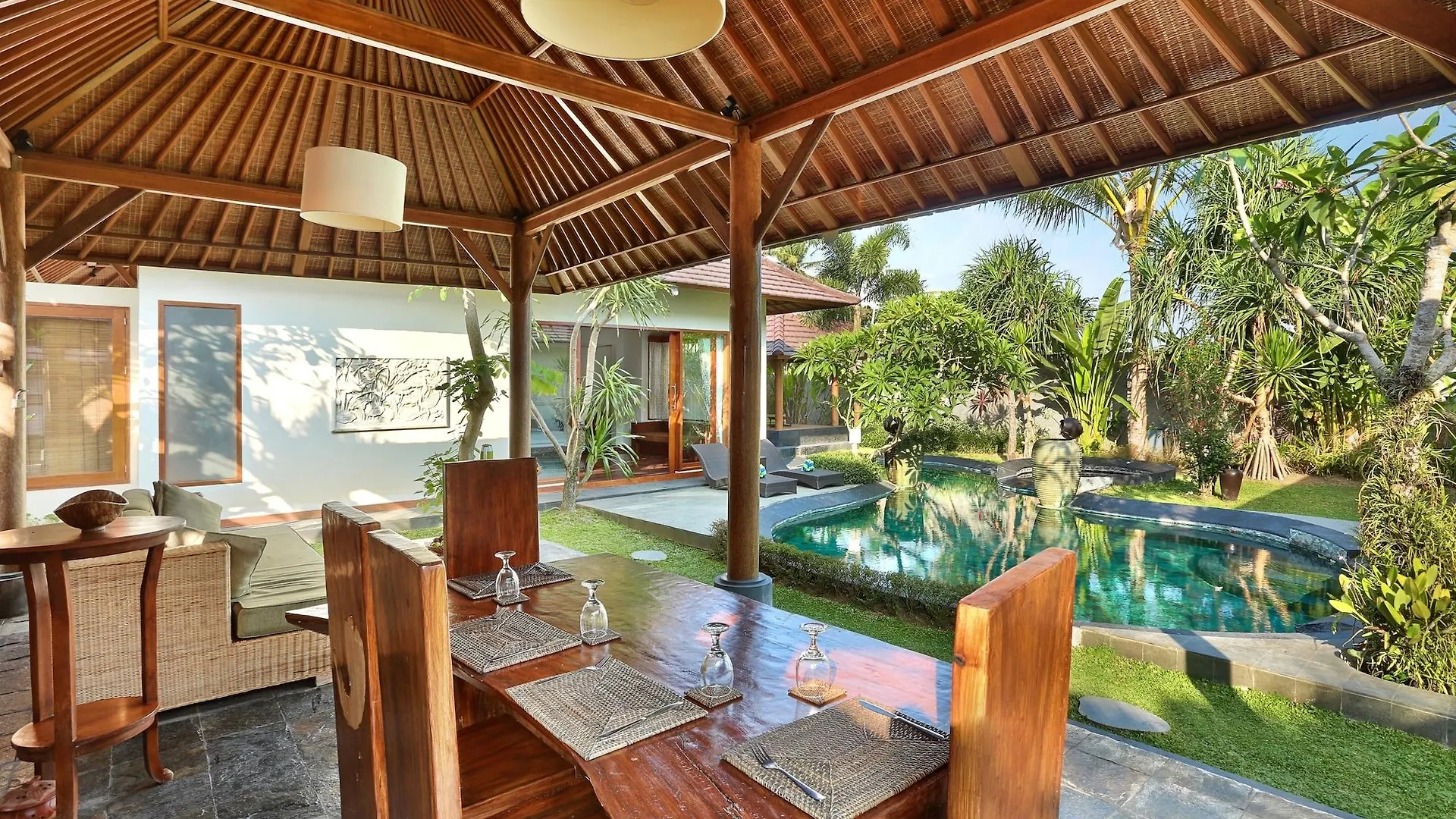 The Kampung Ubud Villa  אובוד