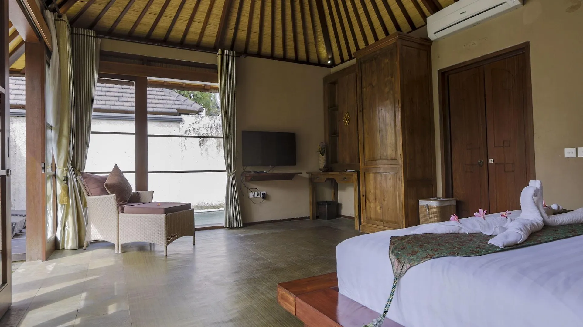 The Kampung Ubud Villa אובוד