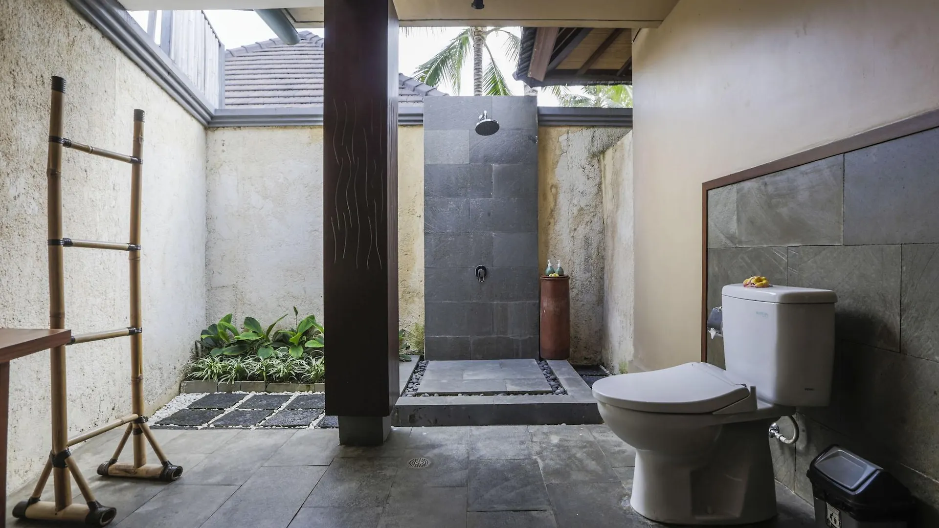 The Kampung Ubud Villa 0*, אובוד אינדונזיה