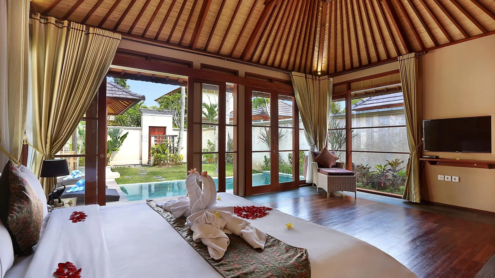 The Kampung Ubud Villa