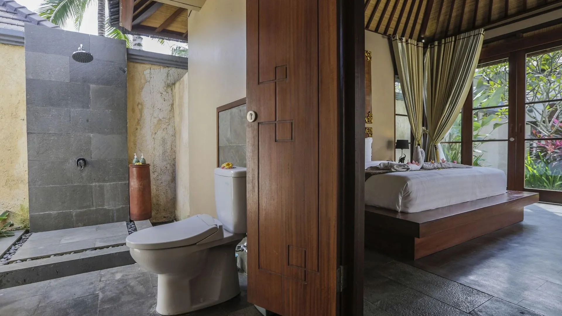 The Kampung Ubud Villa