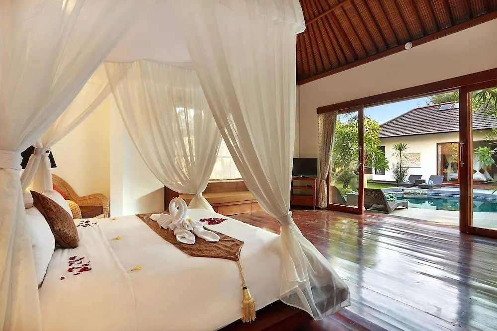 The Kampung Ubud Villa אינדונזיה