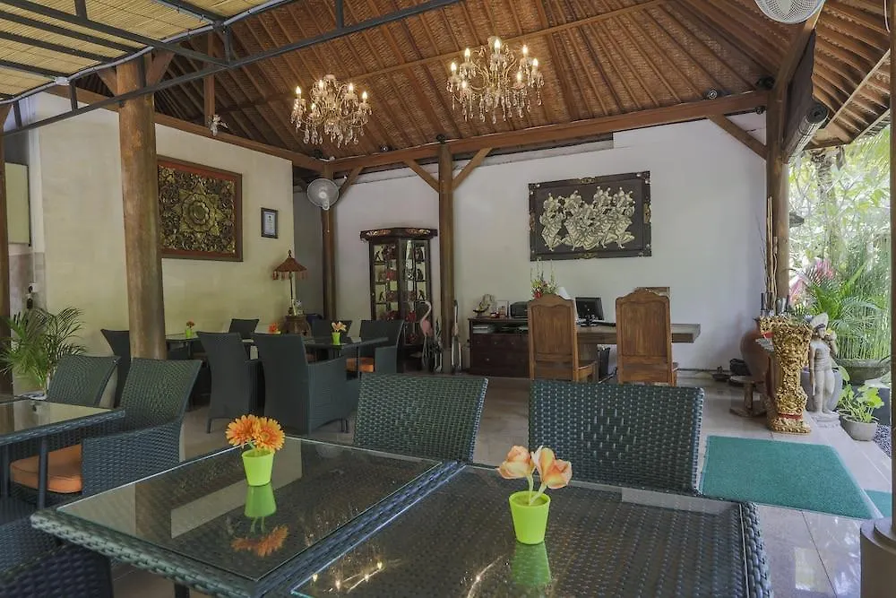 The Kampung Ubud Villa אינדונזיה