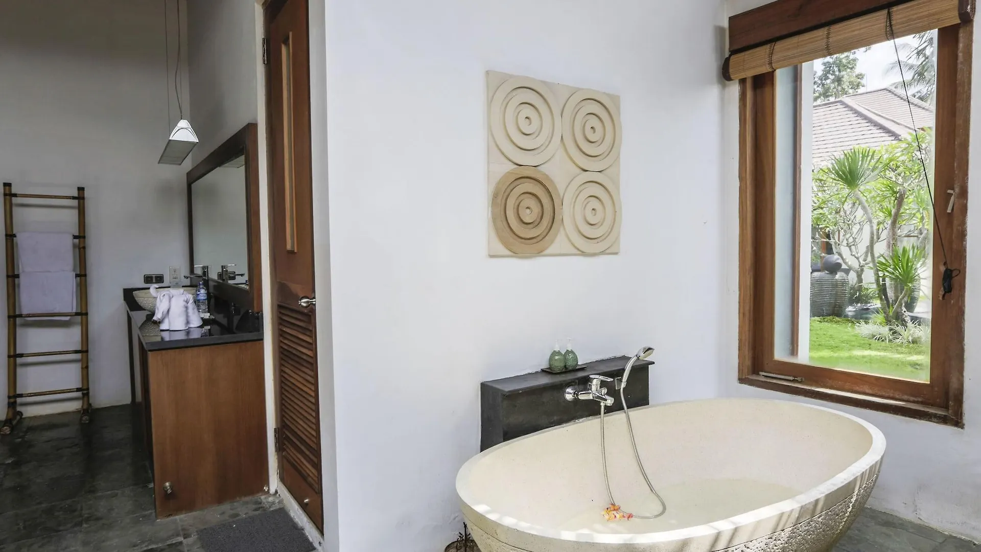 The Kampung Ubud Villa