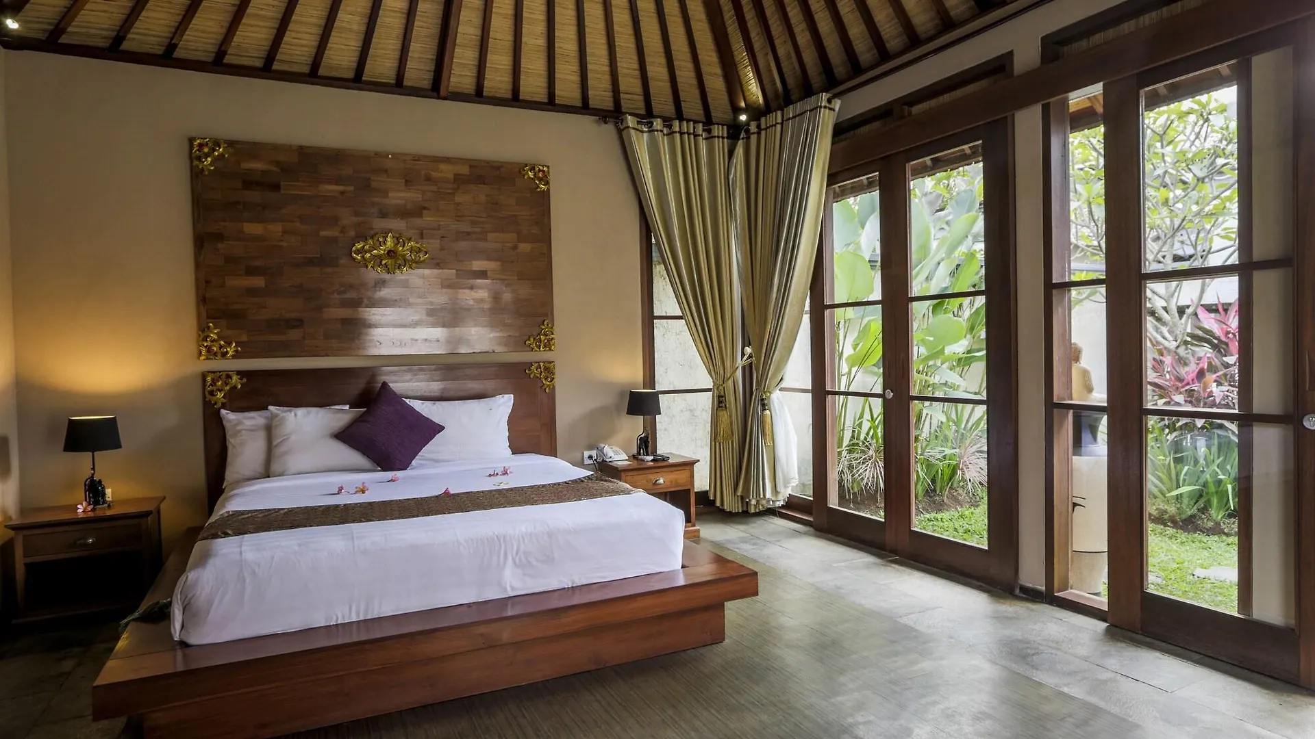 The Kampung Ubud Villa