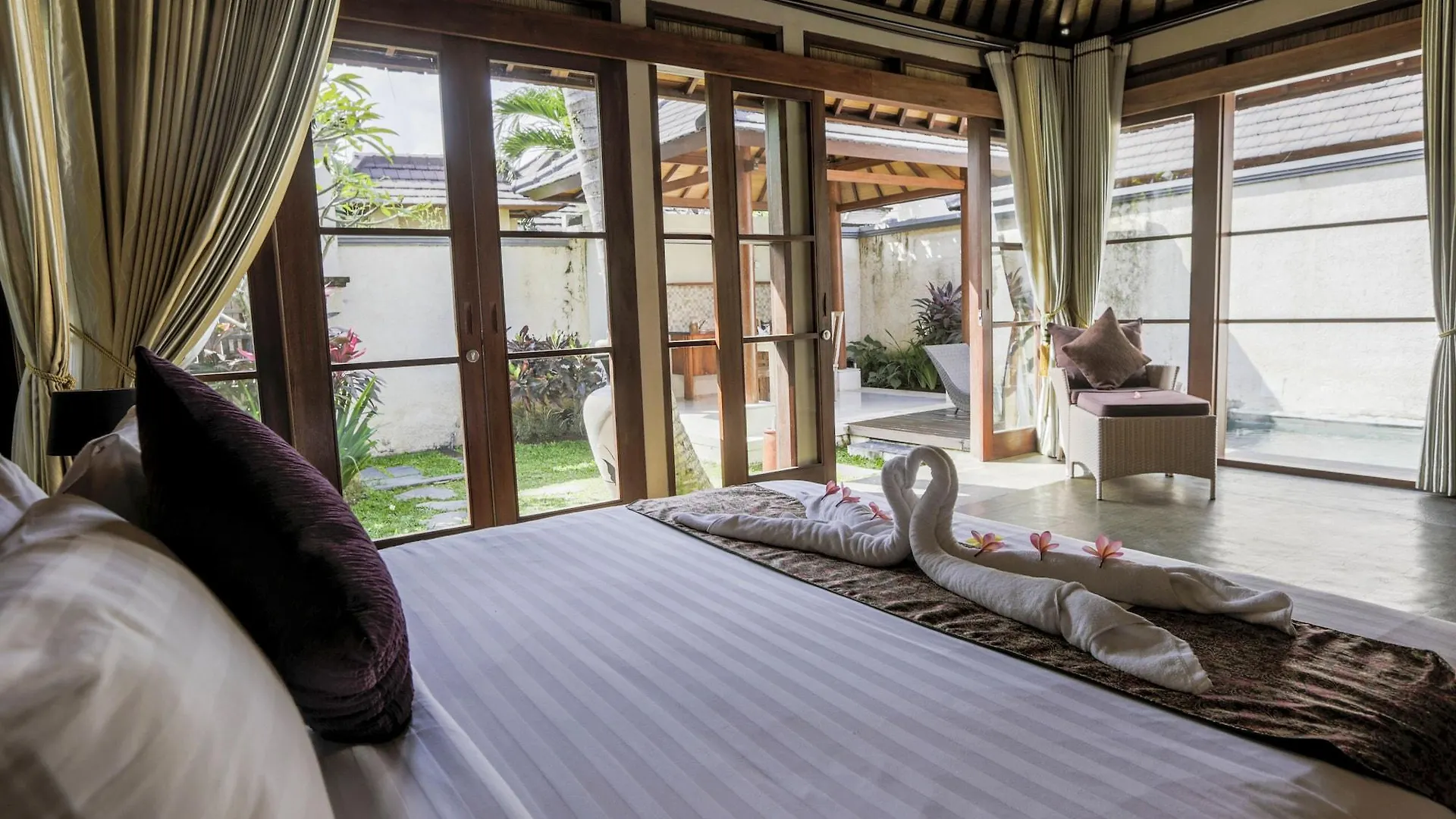 The Kampung Ubud Villa