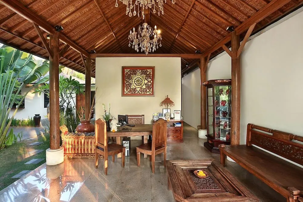 The Kampung Ubud Villa 0*,