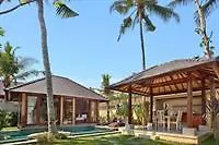 The Kampung Ubud Villa Indonesien