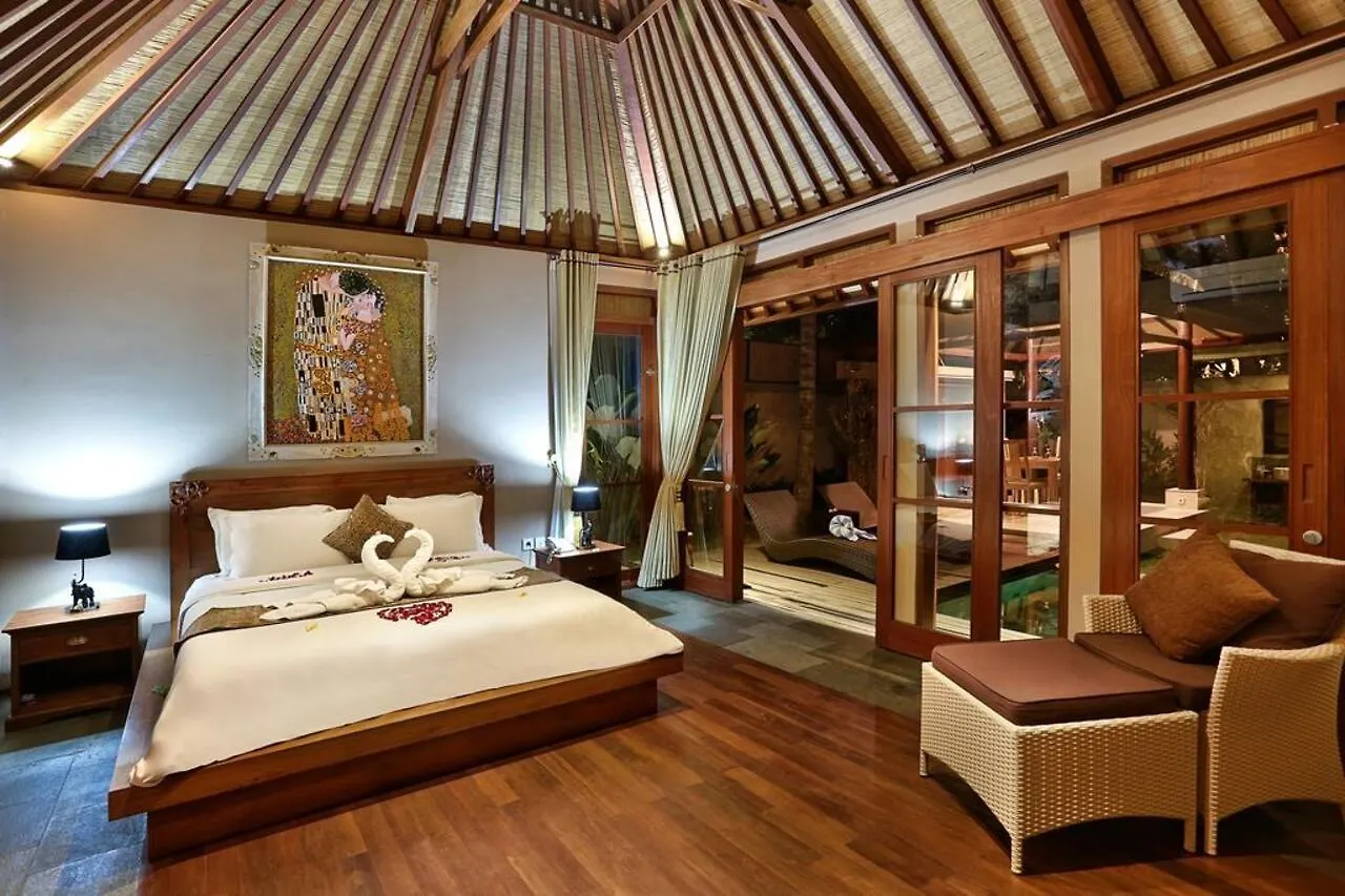 The Kampung Ubud Villa