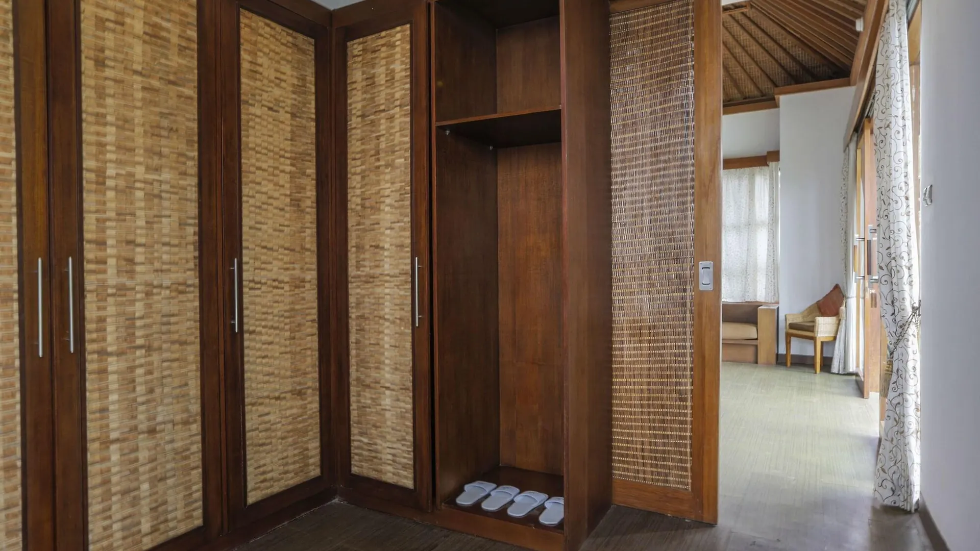 The Kampung Ubud Villa