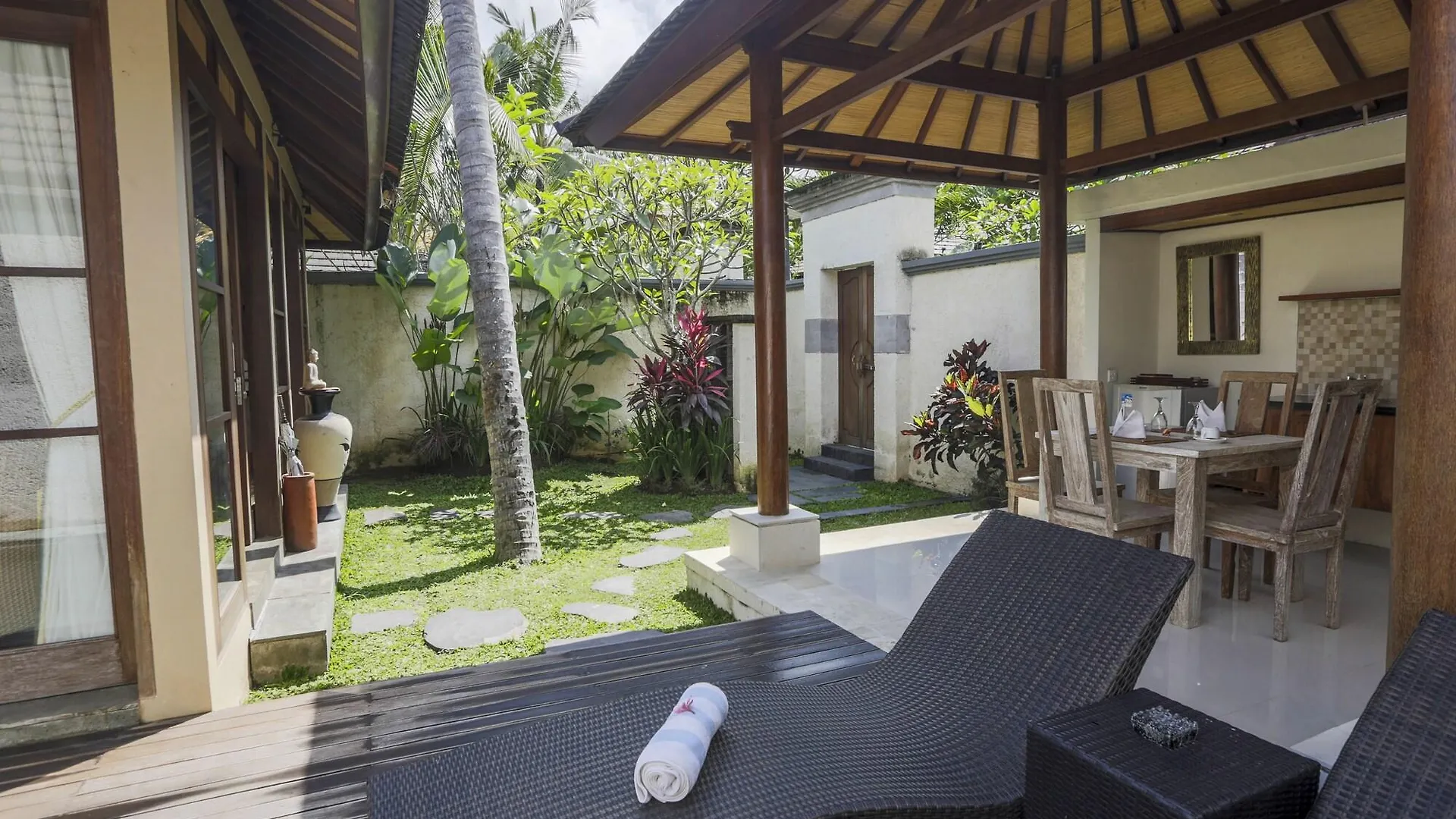 The Kampung Ubud Villa