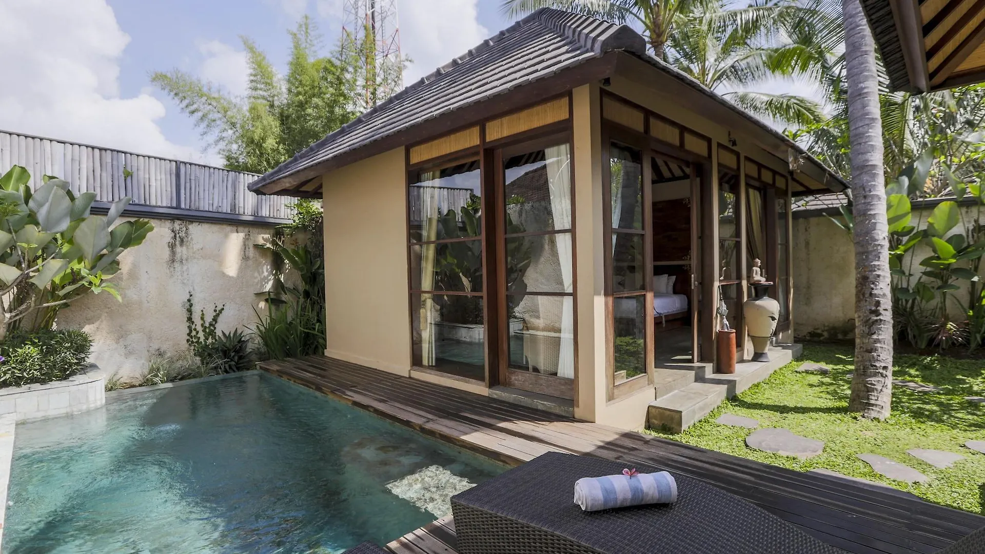 The Kampung Ubud Villa