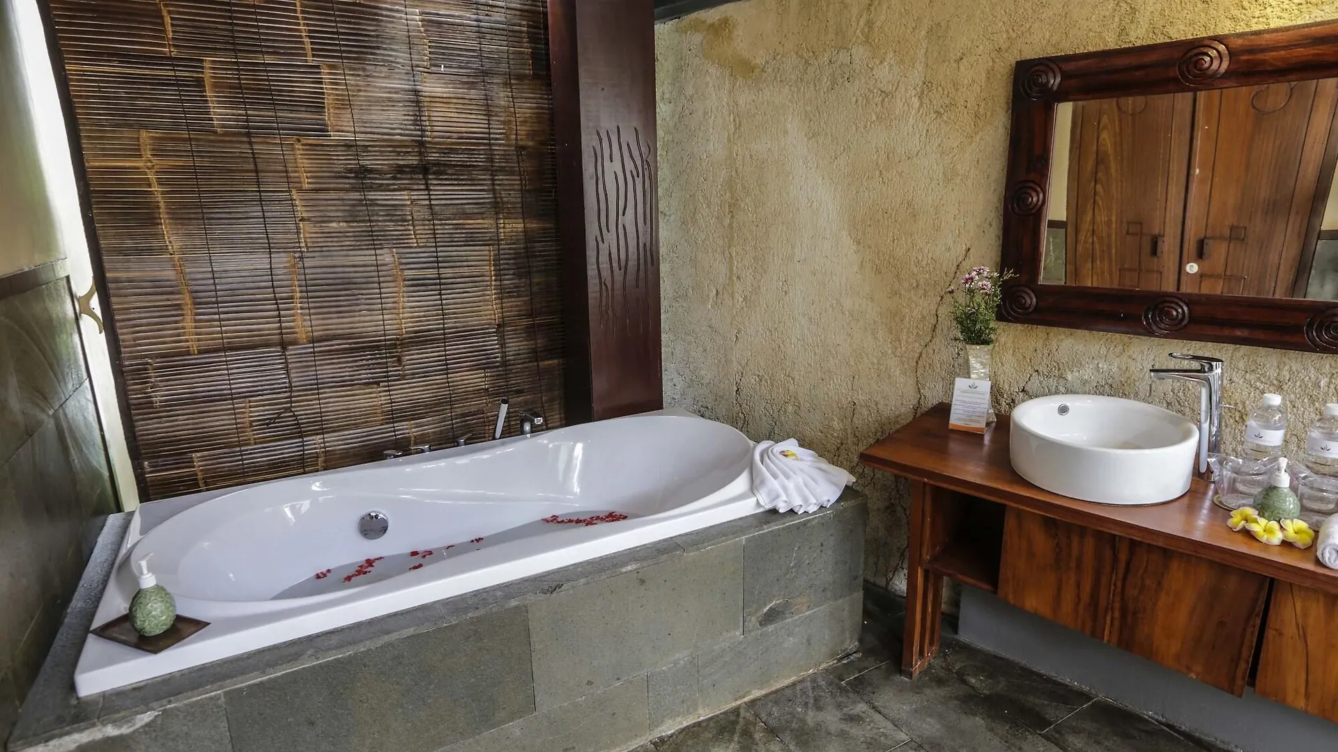 The Kampung Ubud Villa