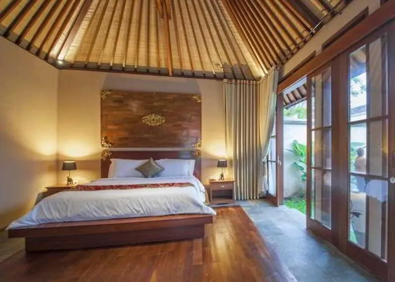 The Kampung Ubud Villa